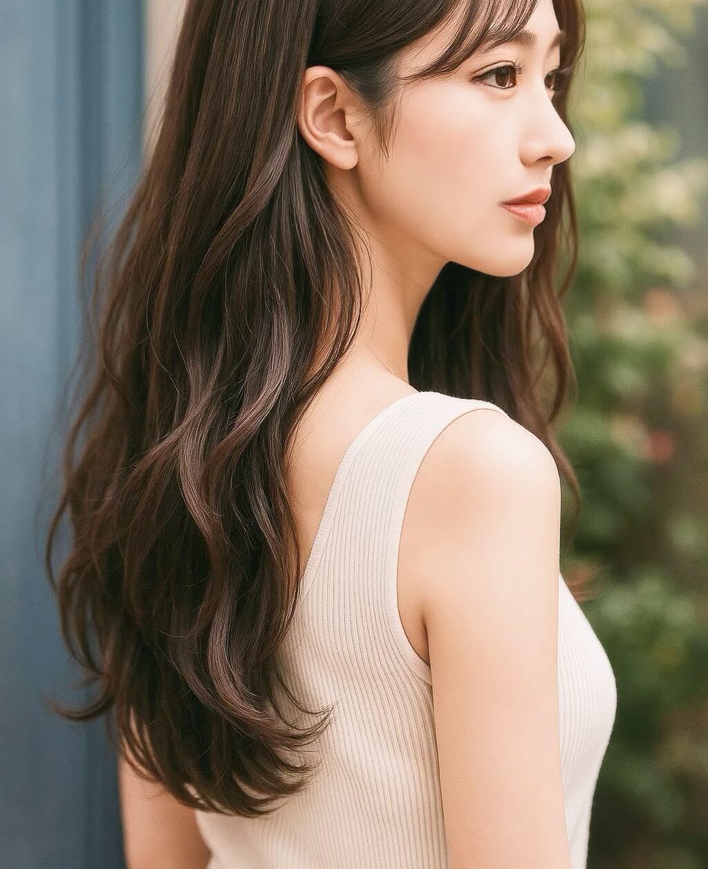 美白研究家YUNO