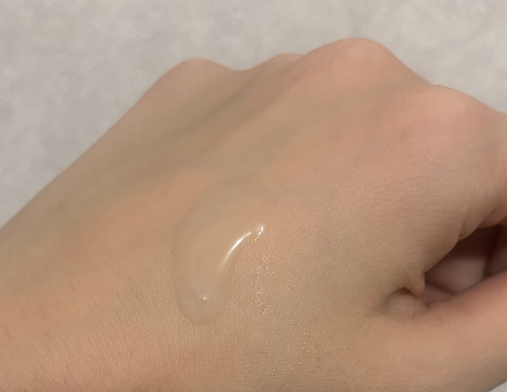 エリクシールザセラムの使用感