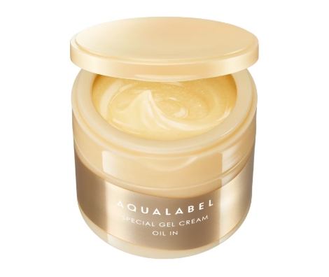 【アクアレーベル】スペシャルジェルクリーム　ＥＸ　（オイルイン）